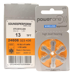 Power One (Sound Perform) Size 13