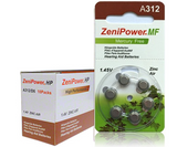 Load image into Gallery viewer, Zenipower batteries size 312